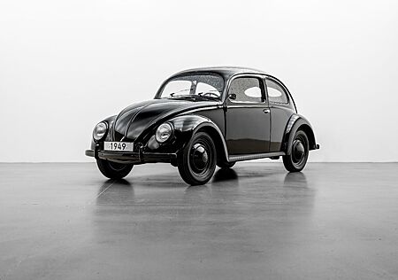 VW Käfer Volkswagen - Brezel - Beetle typ 1 -1949