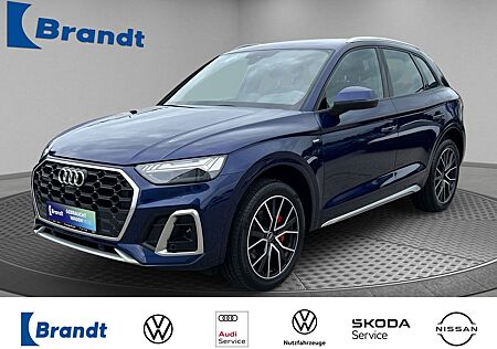 Audi Q5 50 TDI quattro S-LINE+MATRIX+HUD+KAMERA