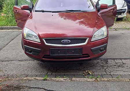 Ford Focus 1.6 - LPG -