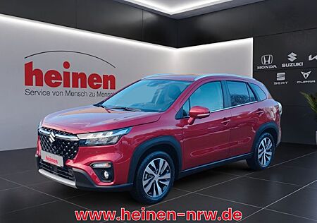 Suzuki SX4 S-Cross 1.5 COMFORT PLUS NAVI LEDER PANORAMA