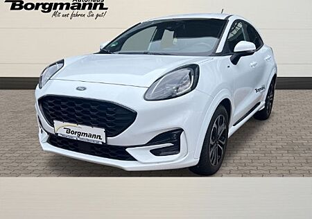 Ford Puma ST-Line Design 1.0 LED - Navi - Tempomat -