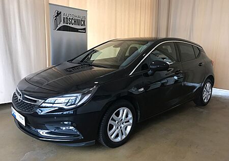 Opel Astra K 1.6 CDTI DYNAMIC START/STOP ALLWETTERREI