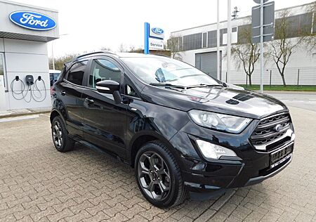 Ford EcoSport ST-Line