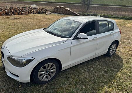 BMW 116 1 Limousine 5-trg. PDC Shz