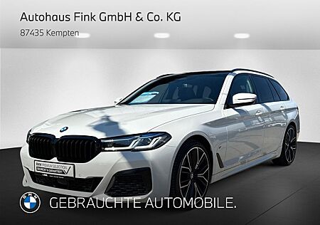 BMW 540d xDrive M Sportpaket Head-Up HK Leistungsste