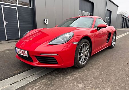 Porsche Cayman 718 982 C OPF+PCM+PDC+1.Hand+Unfallfrei++