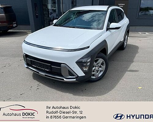 Hyundai KONA Trend MY25 1.6 T-GDI 7DCT 138PS NAVI CAM SH