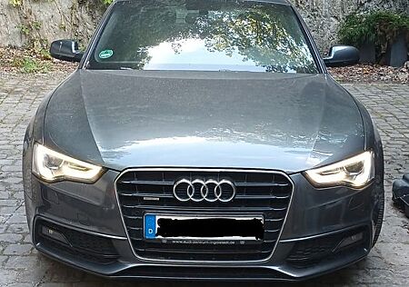 Audi A5 3.0 TDI quattro -