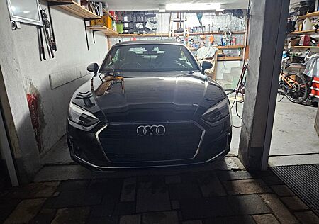 Audi A5 40 TFSI S tr quattro Cabriolet advanced a...
