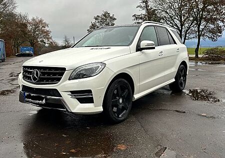 Mercedes-Benz ML 350 BlueTEC 4MATIC -