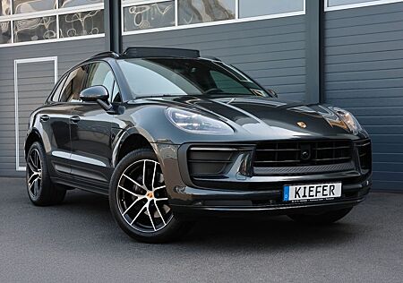 Porsche Macan AWD/ACC/BOSE/APPLE/4xSHZ/SBL/KAMERA/TTW/20