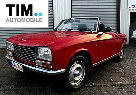 Peugeot 304 #Cabrio
