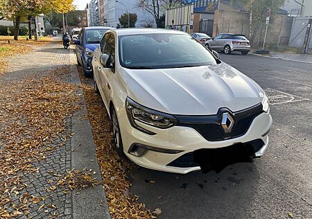 Renault Megane ENERGY TCe 205 EDC GT GT