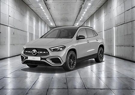 Mercedes-Benz GLA 220 d 4M +AMG+SHZ+DISTRO+AMBIENTE+MULTIBEAM