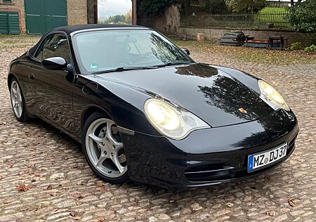 Porsche 996 Carrera 4 Cabriolet Carrera