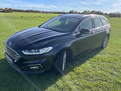 Ford Mondeo 2,0 EcoBlue 110kW Titanium Turnier Au...