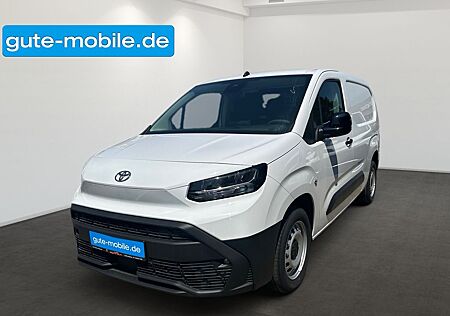 Toyota Pro Ace Proace City L2 verblecht 4-türig Meister 1,5 D-4