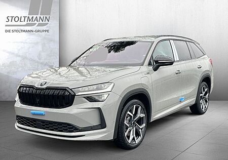 Skoda Kodiaq 1.5 TSI iV DSG Sportline