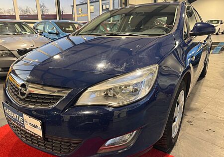 Opel Astra J Lim., TÜV 03/2026