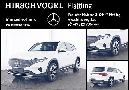 Mercedes-Benz EQB 250+ Electric Art+3. Sitzreihe+DISTRO+Memory