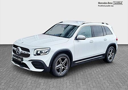 Mercedes-Benz GLB 200 4MATIC AMG Line