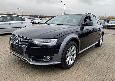 Audi A4 Allroad 2.0 TDI S tronic quattro