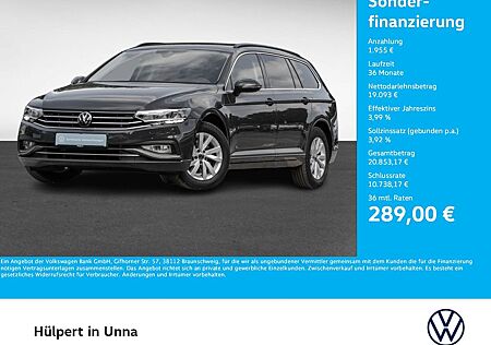 VW Passat Variant Volkswagen 2.0 BUSINESS CAM ACC EKLAPPE NAVI
