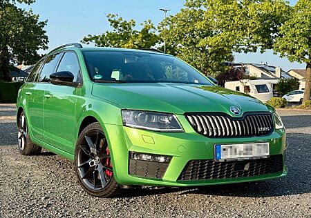 Skoda Octavia 2.0 TSI Green tec DSG RS Combi RS