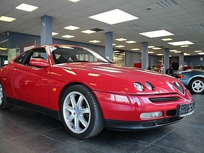 Alfa Romeo GTV 2.0 V6 TB - Leder - 2.Hand