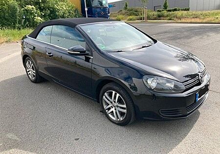 VW Golf Volkswagen 1.2 TSI Cabriolet -