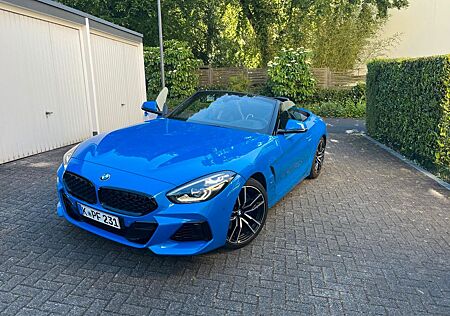 BMW Z4 M40i - Grantie + Wartungspaket