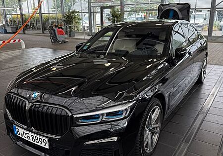 BMW 750Li xDrive