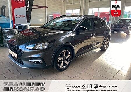 Ford Focus 1,0 Eco Boost 5tg Active-Navi-Mildhybrid