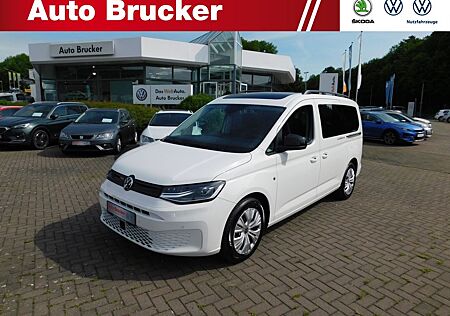 VW Caddy Volkswagen California Maxi 4Motion 2.0 TDI Rückfahrka