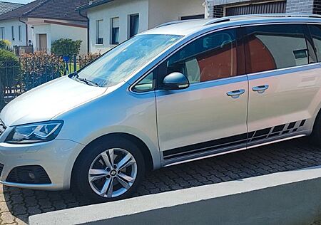 Seat Alhambra 2.0 TDI Ecomotive 110kW FR-Line FR-Line