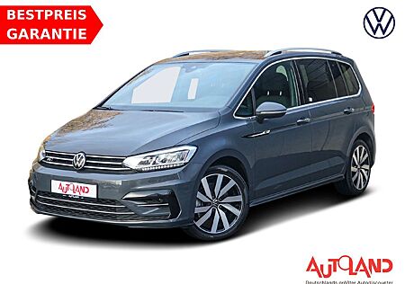 VW Touran Volkswagen 1.5 R-Line LED Navi AHK Sitzheizung