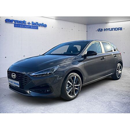 Hyundai i30 leasen