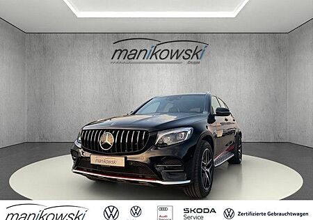 Mercedes-Benz GLC 43 AMG 4Matic PanoD+Leder+Keyless+Navi+BT+RF