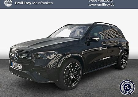 Mercedes-Benz GLE 350 de 4M 9G*AMG*NightP*Pano-SD*HUD*AHK*