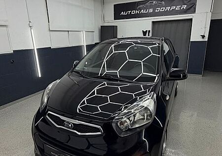 Kia Picanto Attract START/STOPP KLIMA ALU E-FENSTER