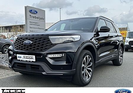 Ford Explorer 3.0 V6 4x4 PHEV ST-Line Pano/SD AHK LED