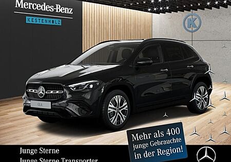 Mercedes-Benz GLA 200 d *Progressive*Night*MBUX*PANO*KAMERA*LM