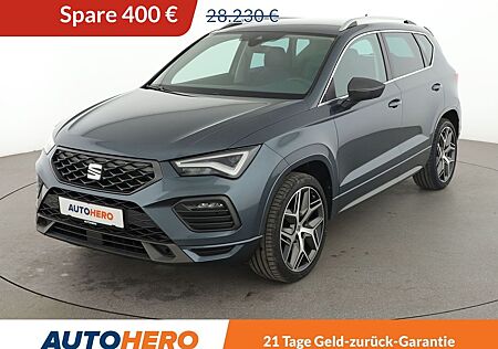 Seat Ateca 2.0 TDI FR 4Drive Aut.*NAVI*CAM*ACC*