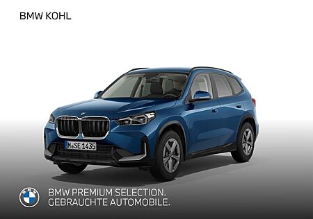 BMW X1 20i sDrive Anhängerkupplung Sonnenschutzvergl