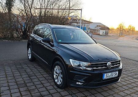 VW Tiguan Volkswagen 2.0 TDI Diesel Automatik DSG 7