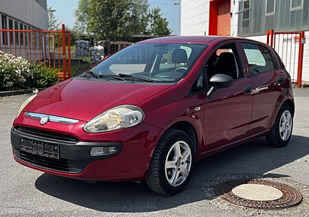 Fiat Punto EVO Active Euro5 Klima 5Türer