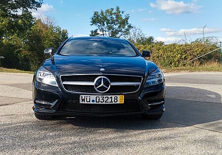 Mercedes-Benz CLS 500 Shooting Brake CLS 500 4MATIC Shooti...