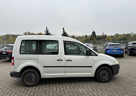 VW Caddy Volkswagen Kombi