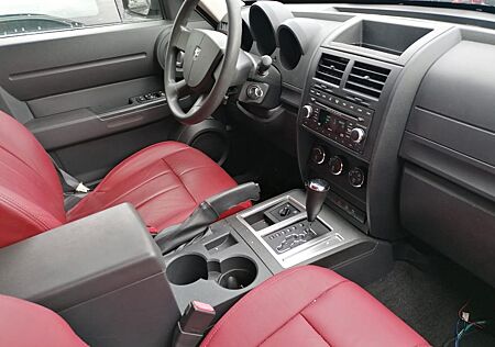 Dodge Nitro 3,7 Autom. Europa Leder 20Zoll 4x4