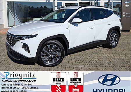 Hyundai Tucson 1.6 CRDi 136 PS (+48V) 7-DCT TREND